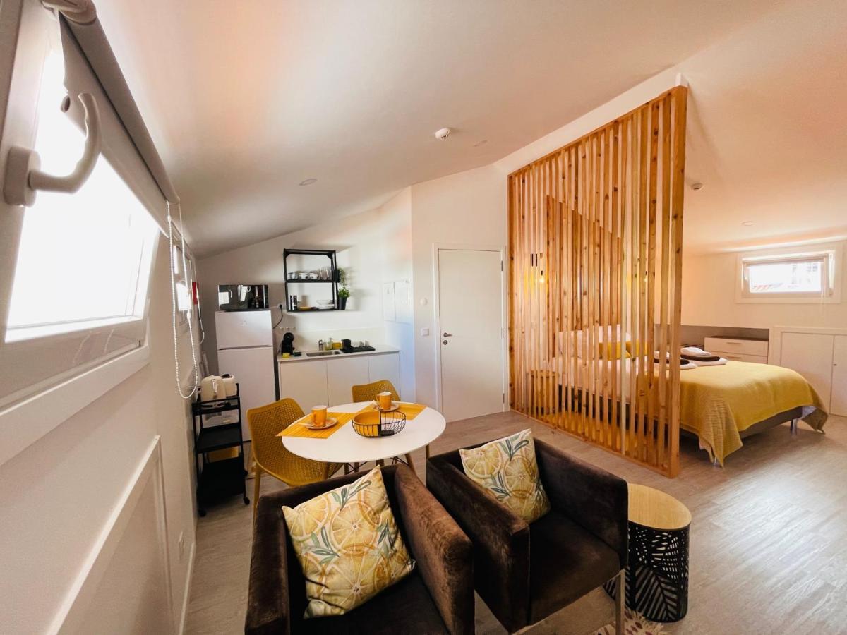 Ferienwohnung Ripado Duplex Ponta Delgada Exterior foto