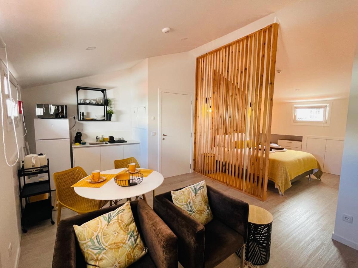 Ferienwohnung Ripado Duplex Ponta Delgada Exterior foto