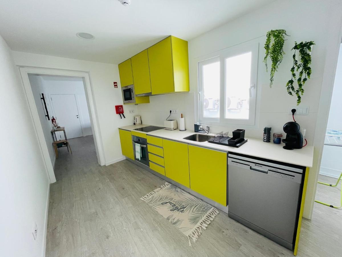 Ferienwohnung Ripado Duplex Ponta Delgada Exterior foto